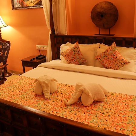 Surya Kiran Heritage Hotel Panaji Dış mekan fotoğraf