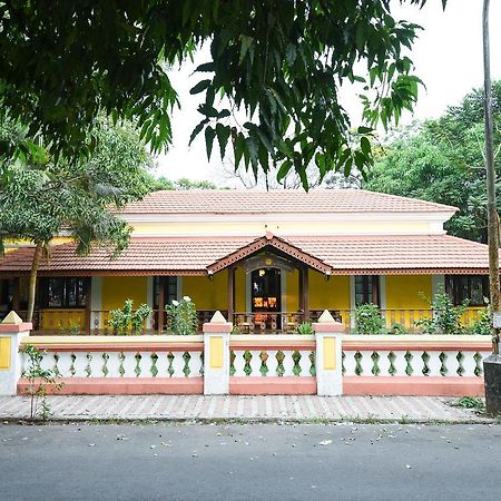 Surya Kiran Heritage Hotel Panaji Dış mekan fotoğraf