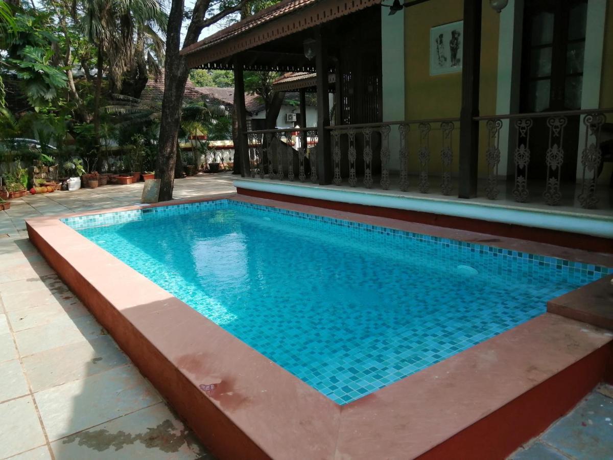 Surya Kiran Heritage Hotel Panaji Dış mekan fotoğraf