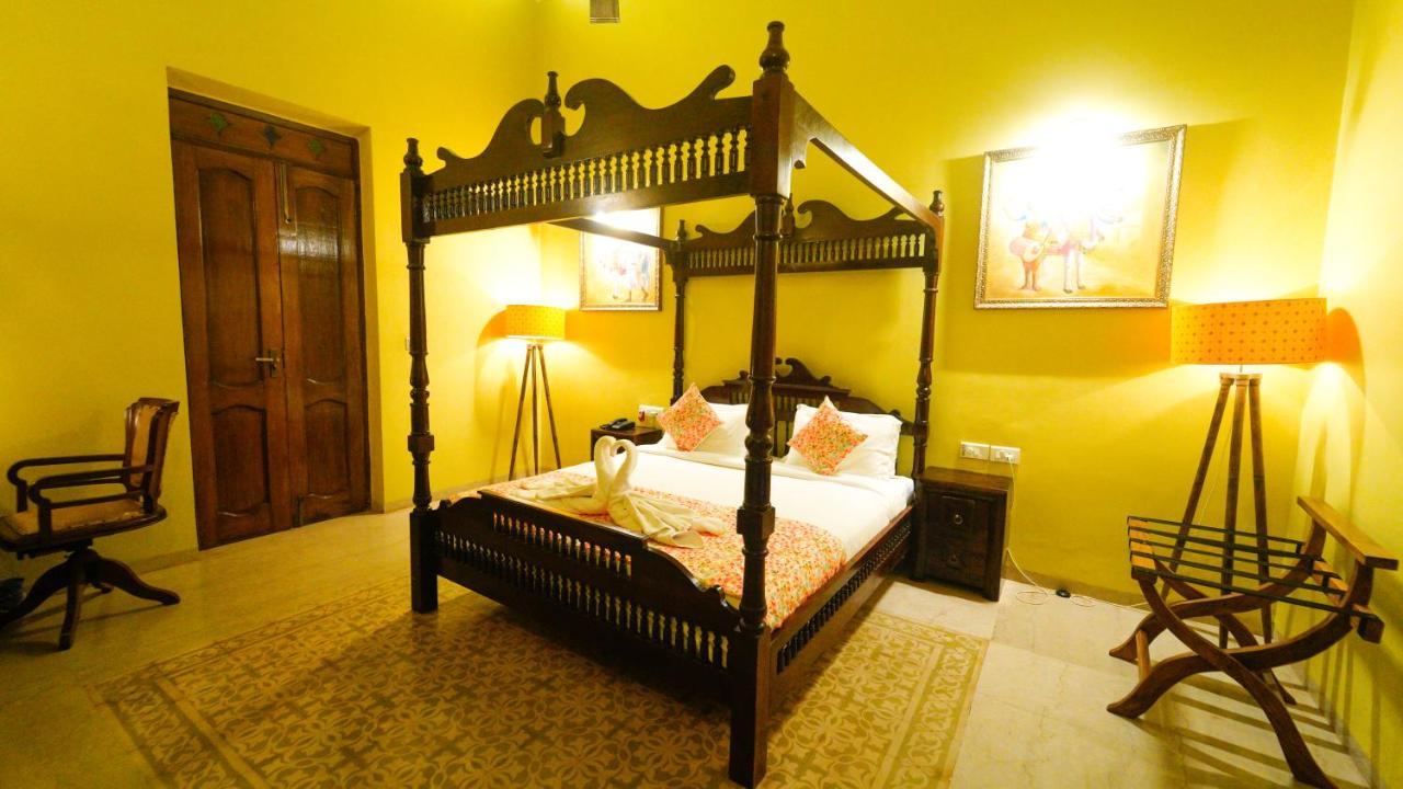 Surya Kiran Heritage Hotel Panaji Dış mekan fotoğraf