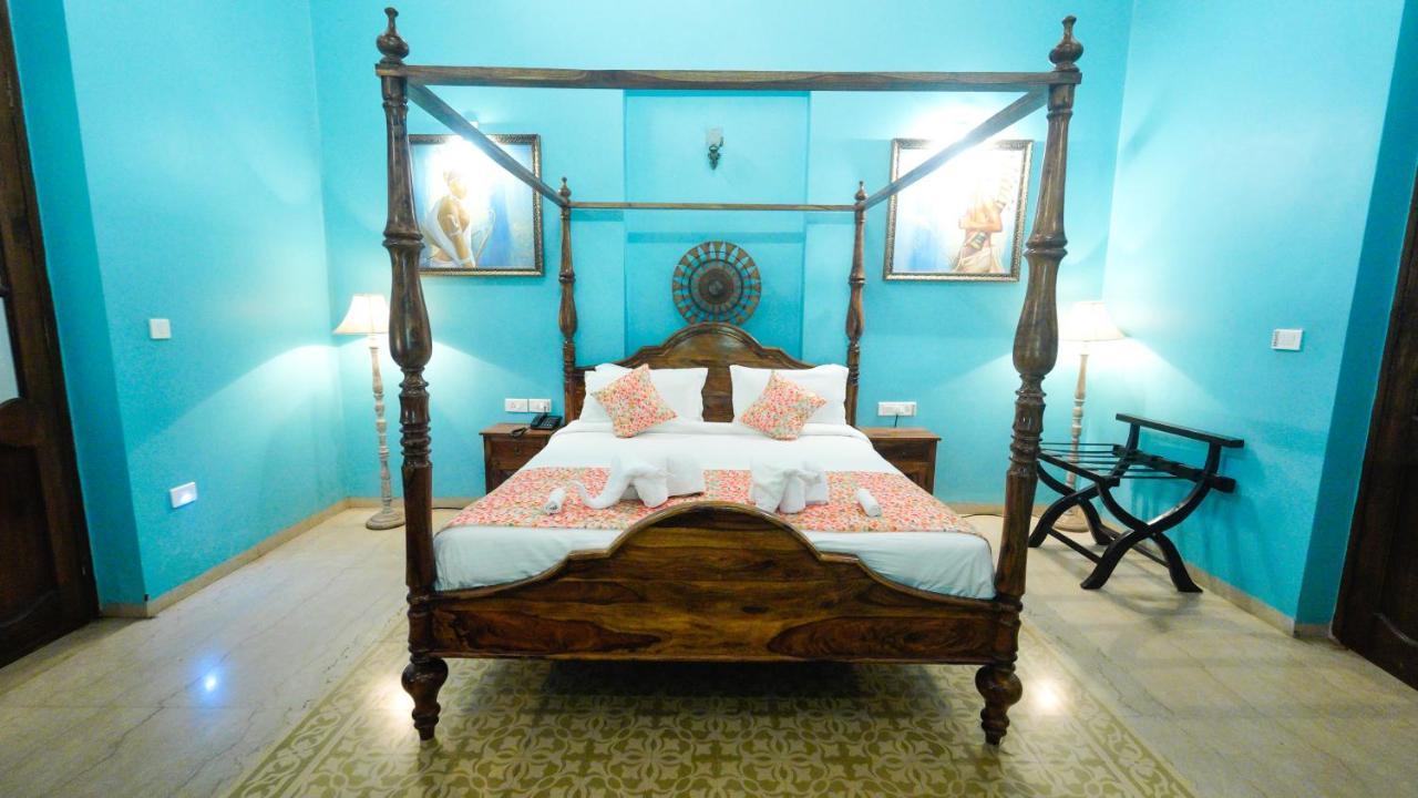 Surya Kiran Heritage Hotel Panaji Dış mekan fotoğraf