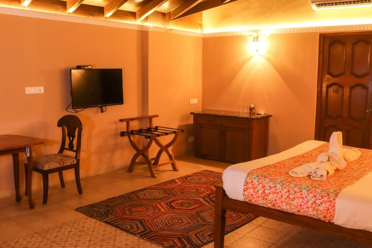 Surya Kiran Heritage Hotel Panaji Dış mekan fotoğraf