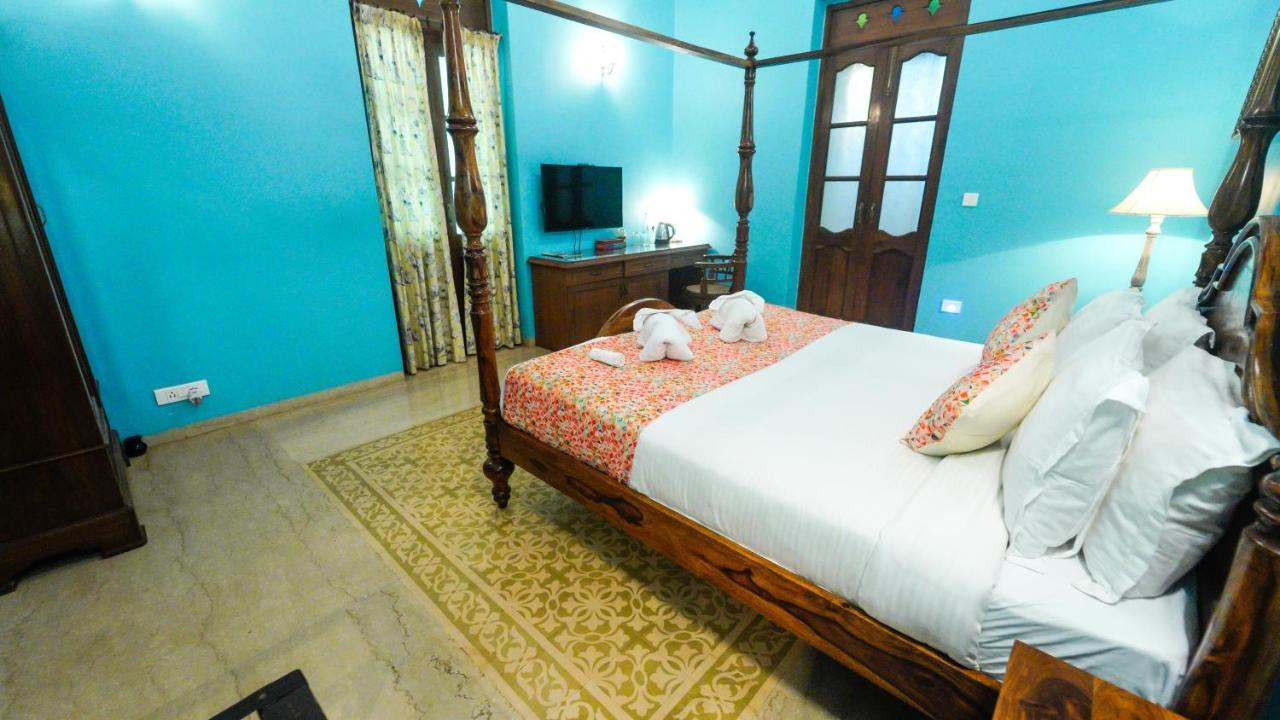 Surya Kiran Heritage Hotel Panaji Dış mekan fotoğraf