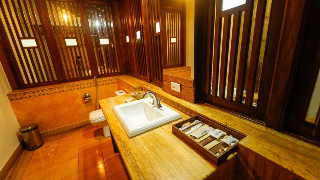Surya Kiran Heritage Hotel Panaji Dış mekan fotoğraf