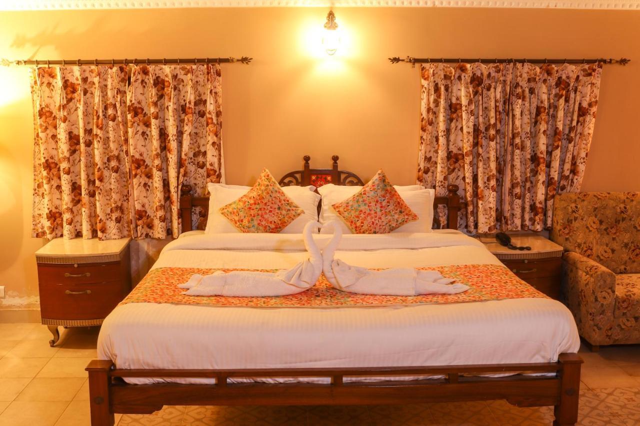 Surya Kiran Heritage Hotel Panaji Dış mekan fotoğraf