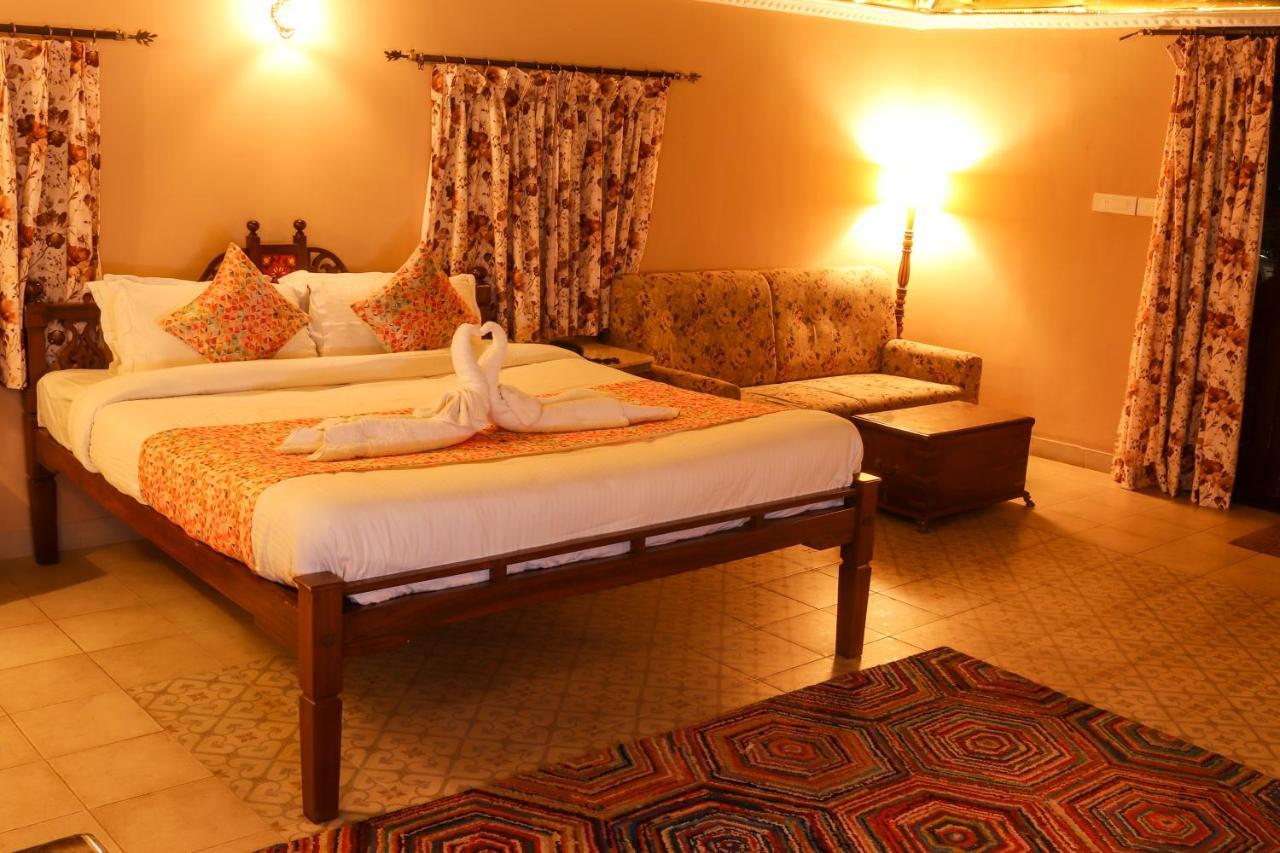 Surya Kiran Heritage Hotel Panaji Dış mekan fotoğraf