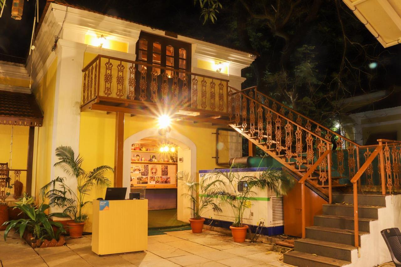 Surya Kiran Heritage Hotel Panaji Dış mekan fotoğraf