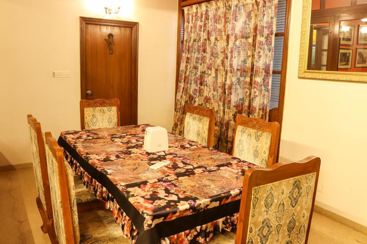 Surya Kiran Heritage Hotel Panaji Dış mekan fotoğraf