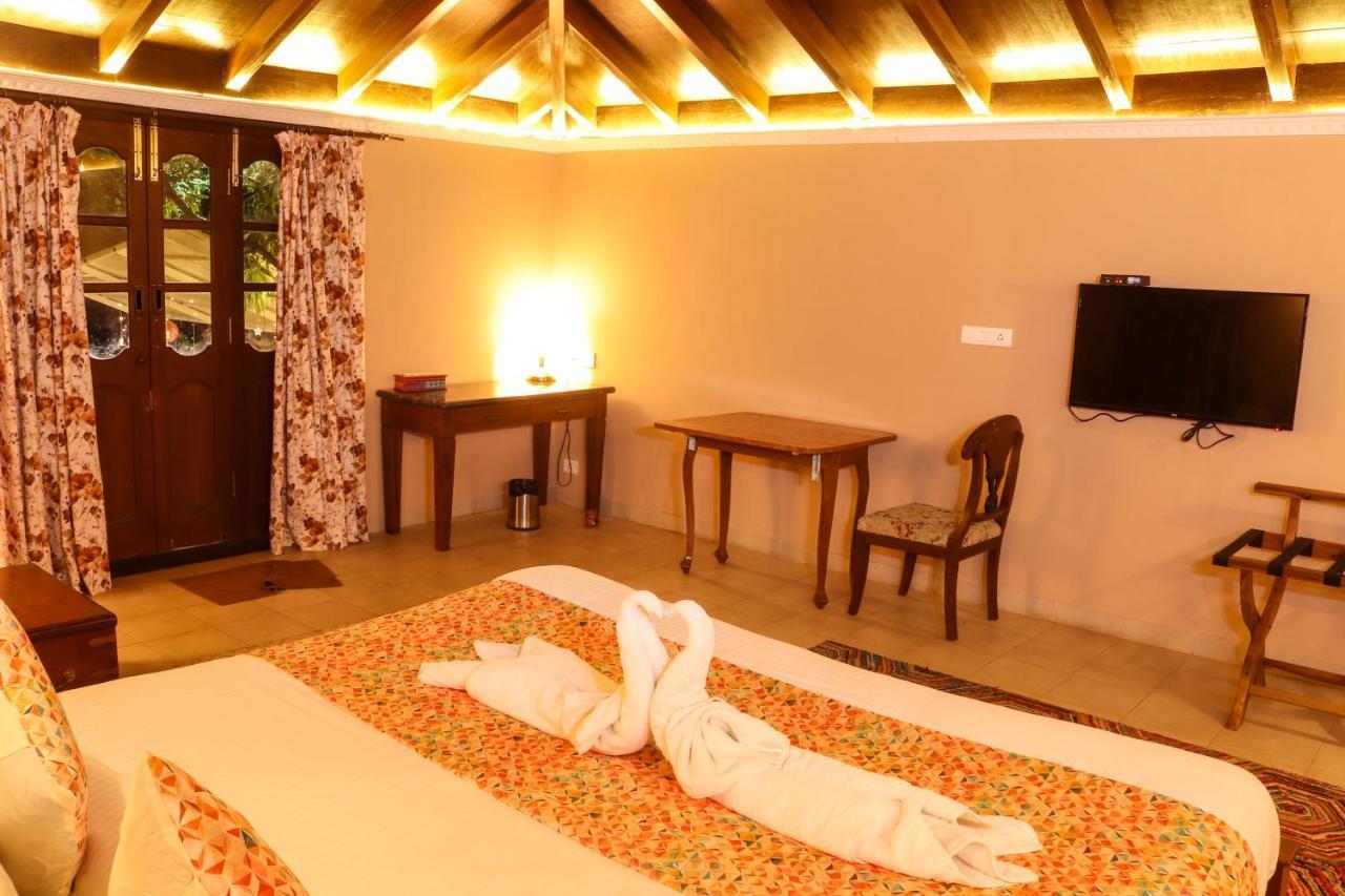 Surya Kiran Heritage Hotel Panaji Dış mekan fotoğraf