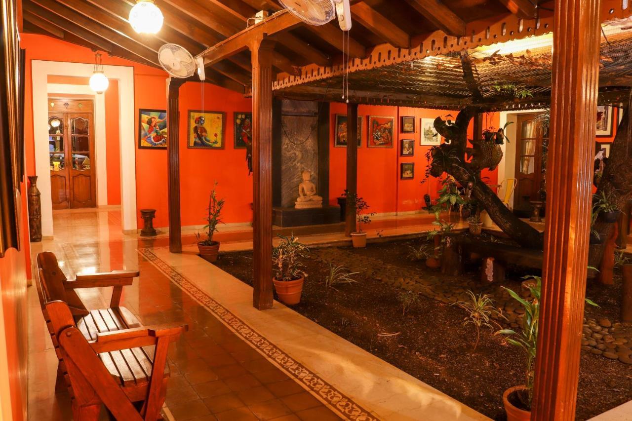 Surya Kiran Heritage Hotel Panaji Dış mekan fotoğraf
