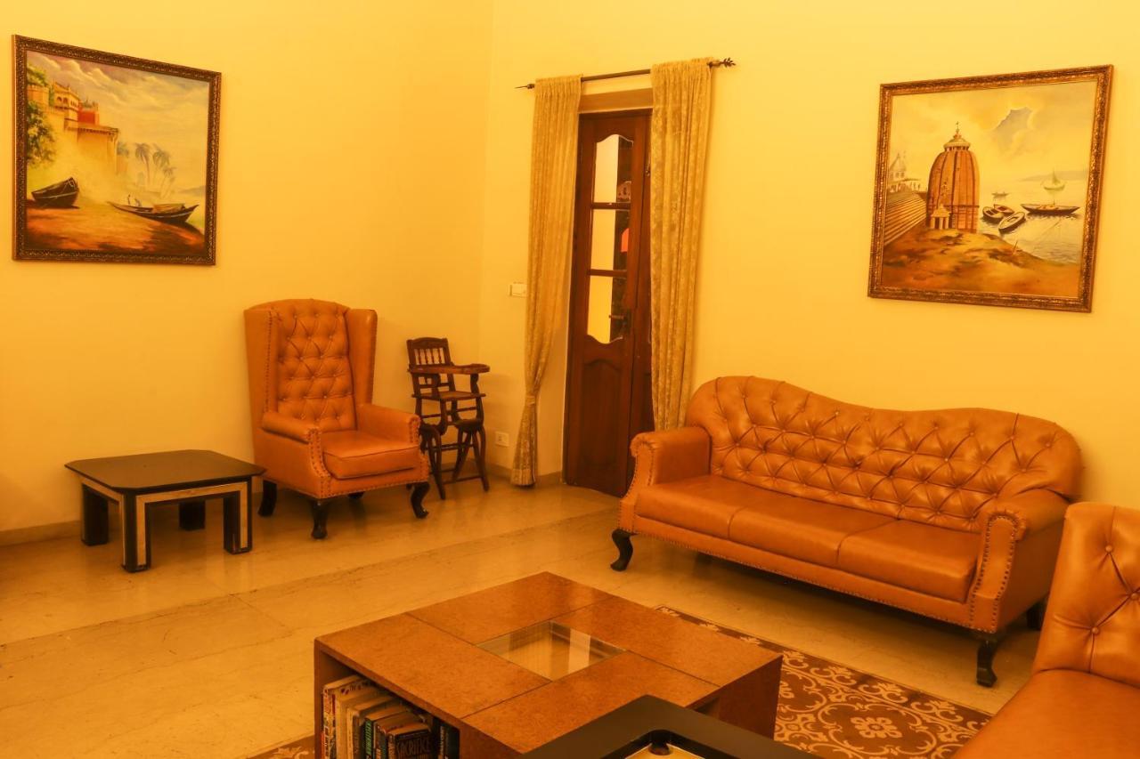 Surya Kiran Heritage Hotel Panaji Dış mekan fotoğraf