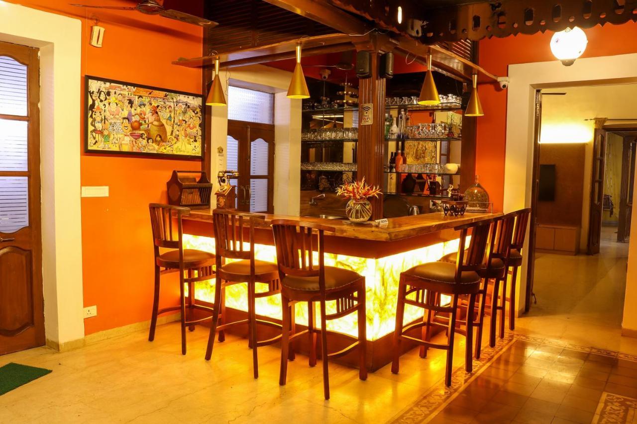 Surya Kiran Heritage Hotel Panaji Dış mekan fotoğraf