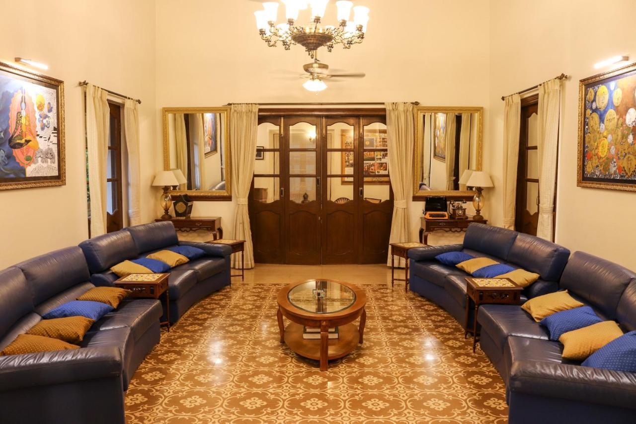 Surya Kiran Heritage Hotel Panaji Dış mekan fotoğraf