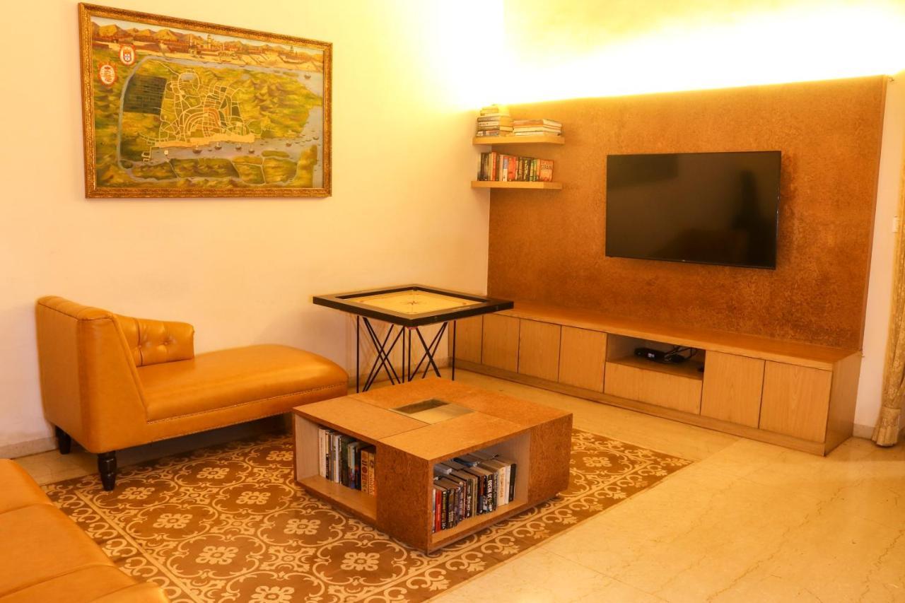 Surya Kiran Heritage Hotel Panaji Dış mekan fotoğraf
