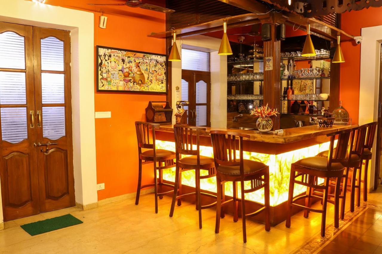 Surya Kiran Heritage Hotel Panaji Dış mekan fotoğraf