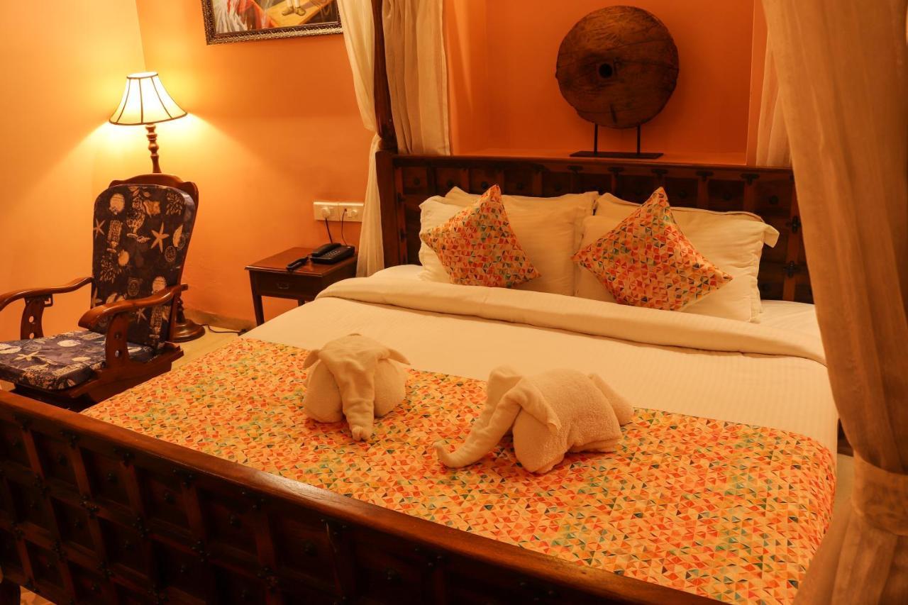 Surya Kiran Heritage Hotel Panaji Dış mekan fotoğraf