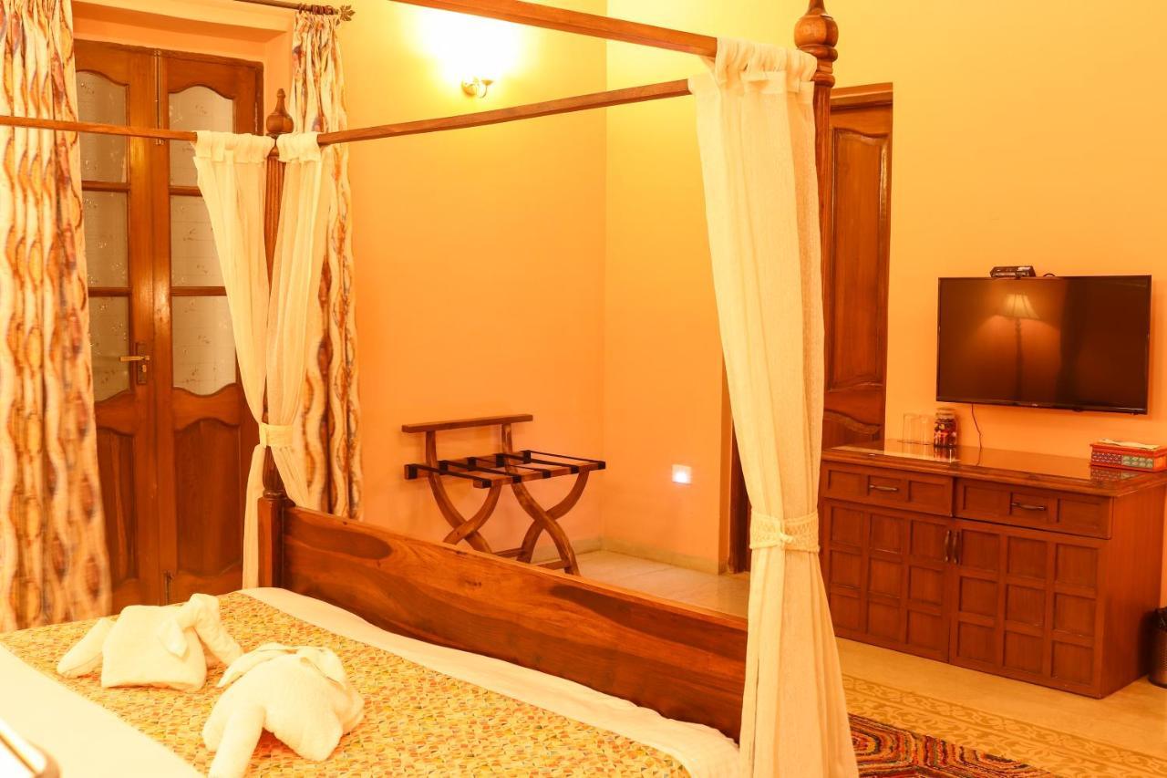 Surya Kiran Heritage Hotel Panaji Dış mekan fotoğraf