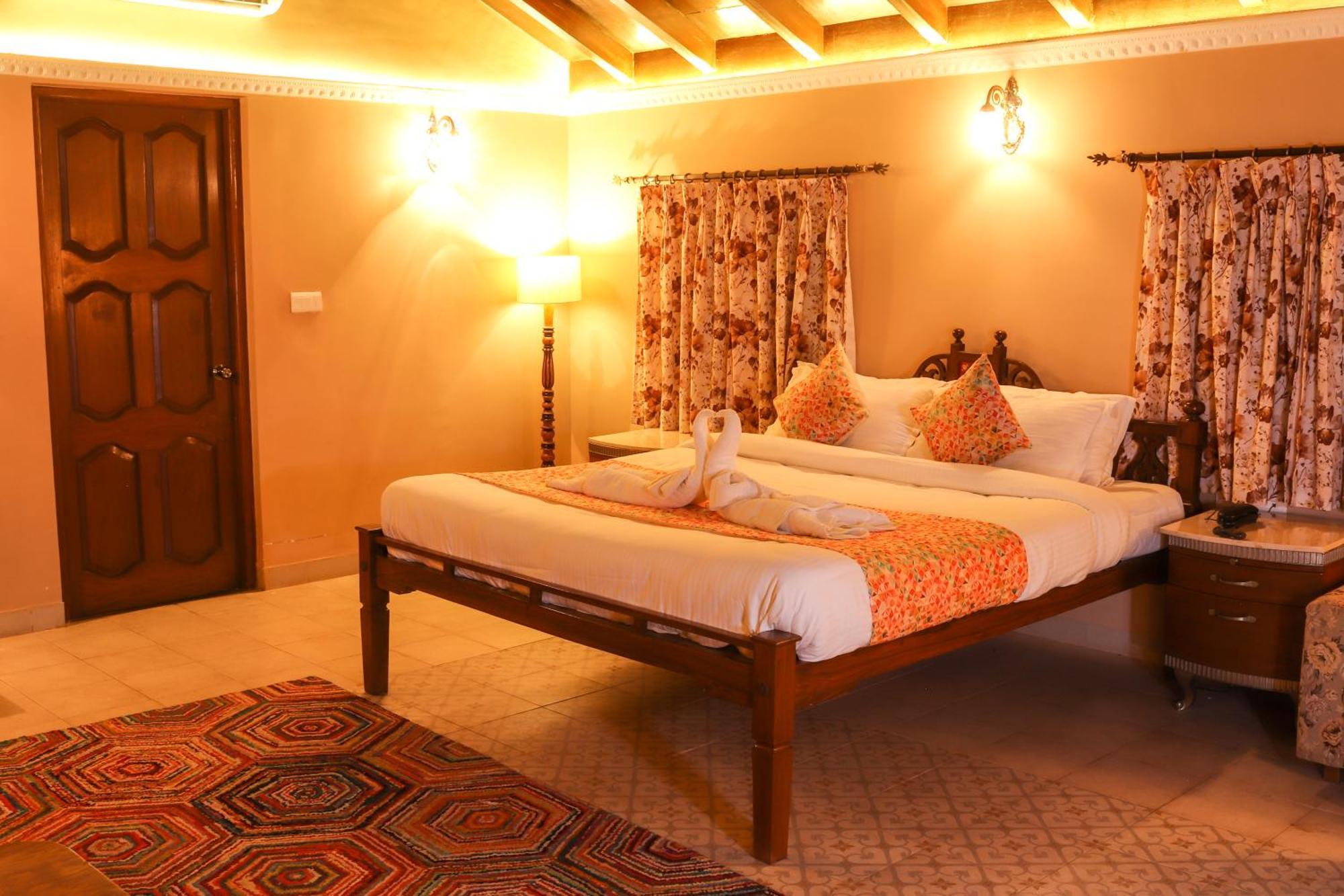 Surya Kiran Heritage Hotel Panaji Dış mekan fotoğraf