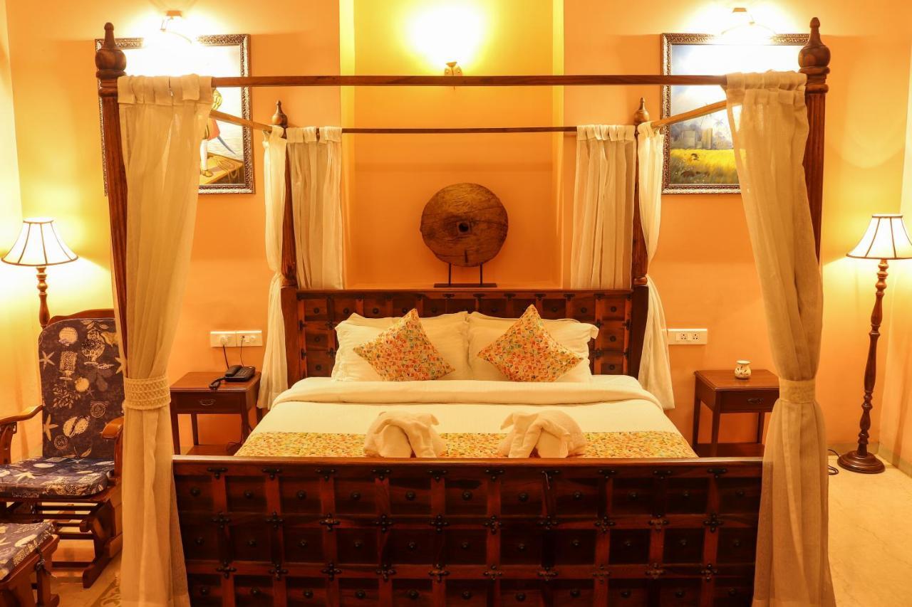 Surya Kiran Heritage Hotel Panaji Dış mekan fotoğraf