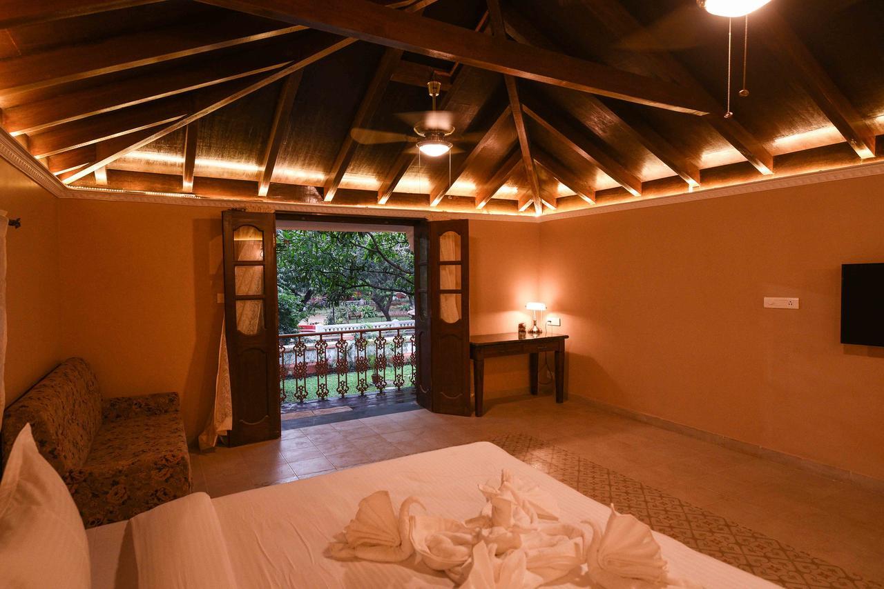 Surya Kiran Heritage Hotel Panaji Dış mekan fotoğraf
