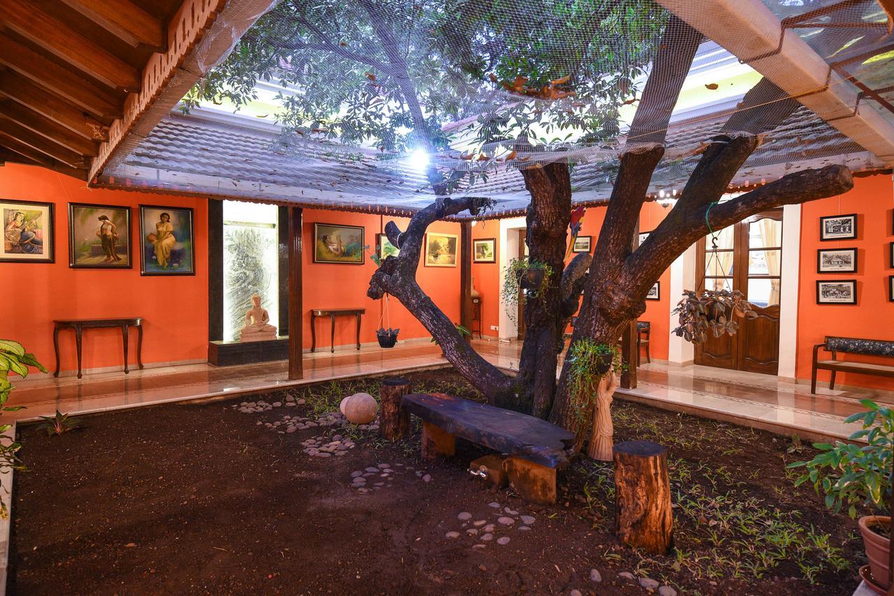 Surya Kiran Heritage Hotel Panaji Dış mekan fotoğraf