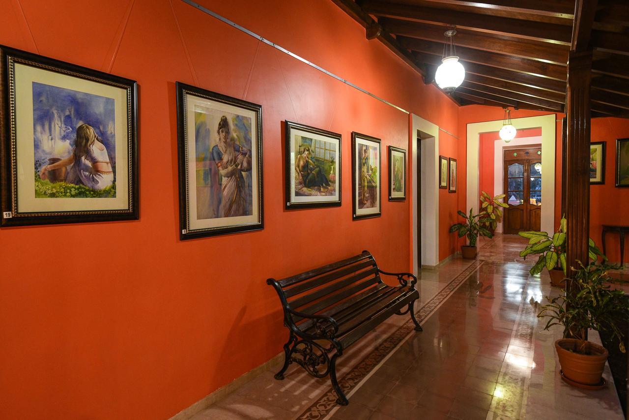 Surya Kiran Heritage Hotel Panaji Dış mekan fotoğraf