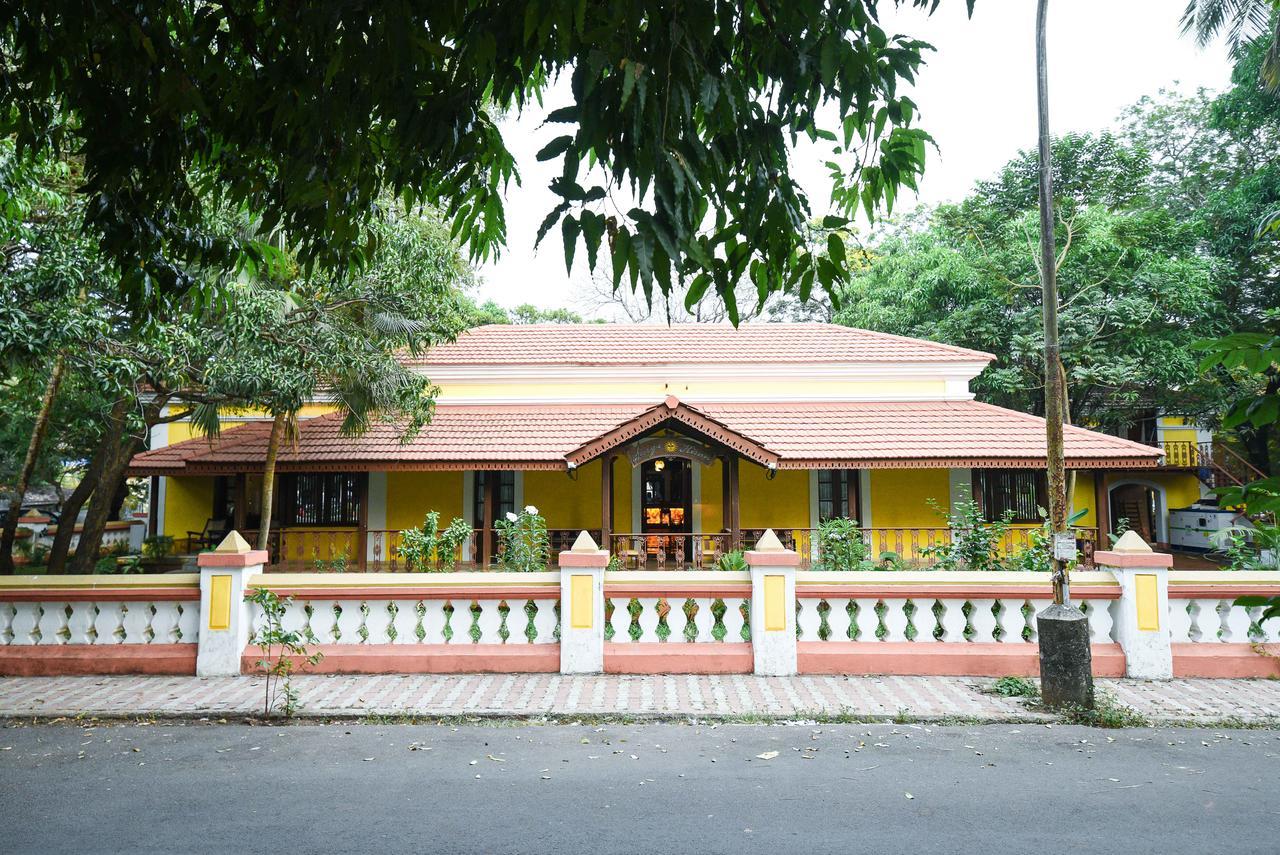 Surya Kiran Heritage Hotel Panaji Dış mekan fotoğraf