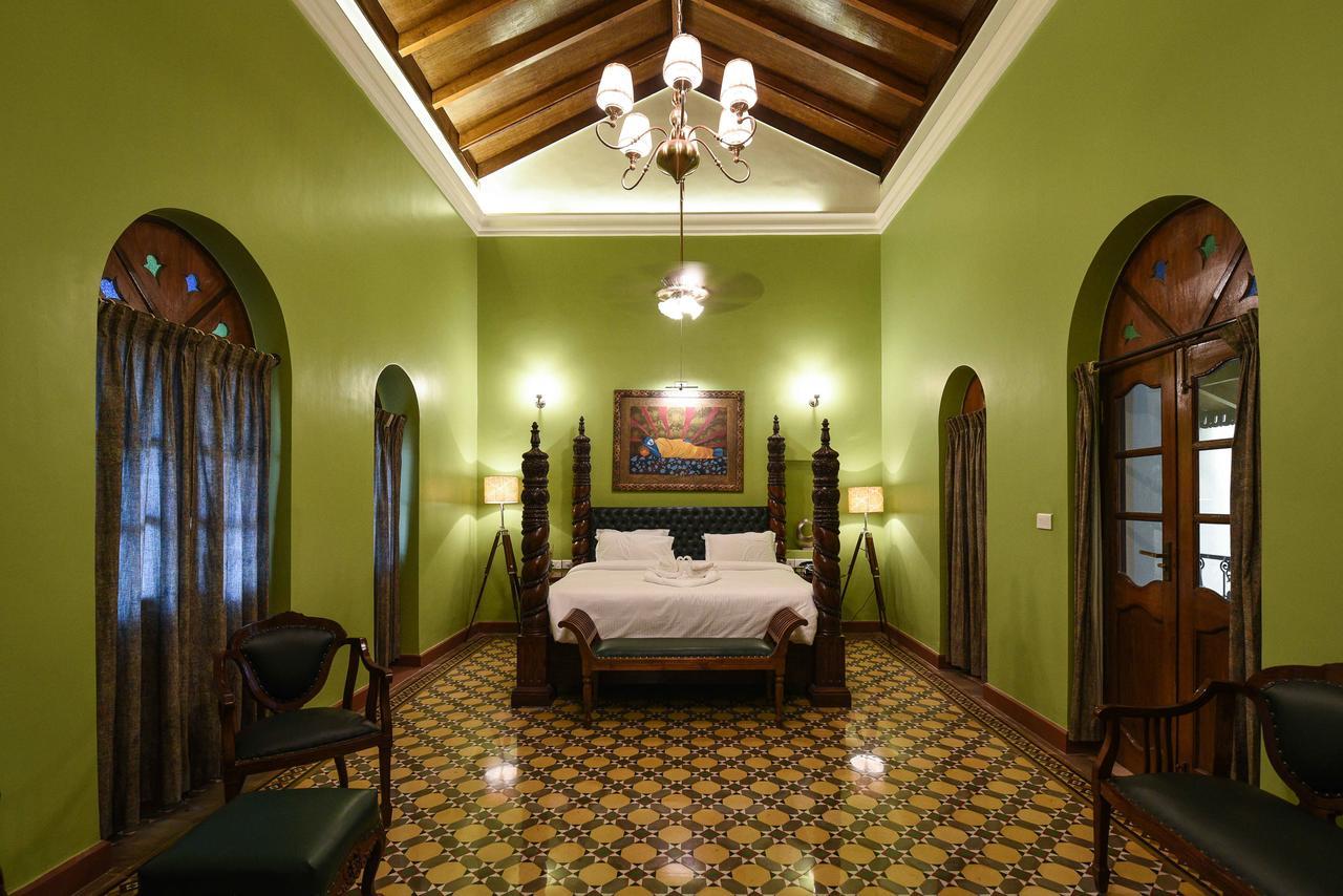 Surya Kiran Heritage Hotel Panaji Dış mekan fotoğraf