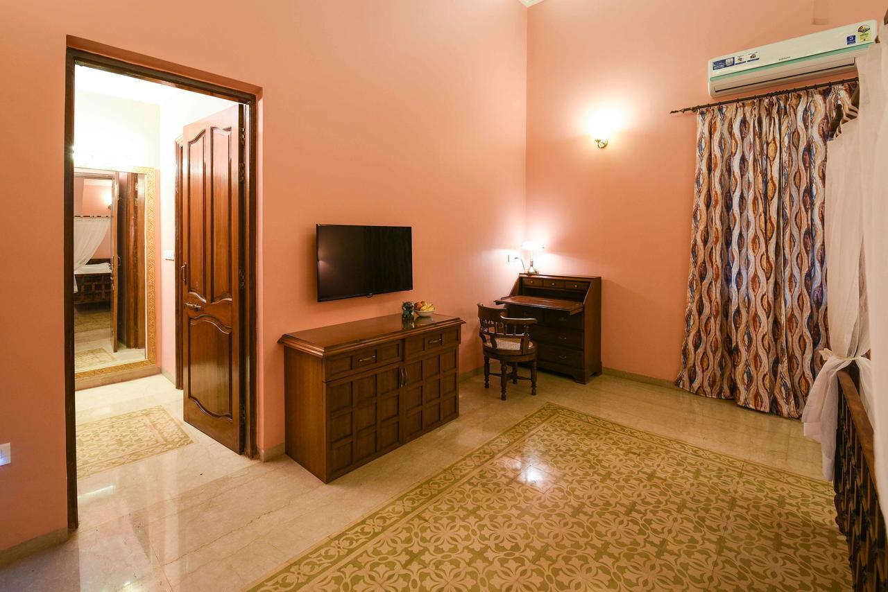 Surya Kiran Heritage Hotel Panaji Dış mekan fotoğraf
