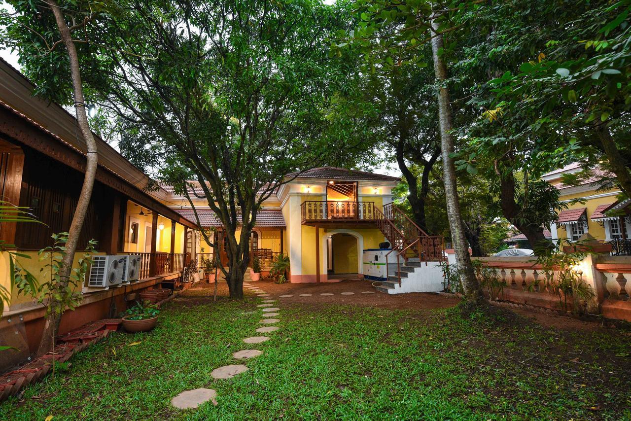 Surya Kiran Heritage Hotel Panaji Dış mekan fotoğraf