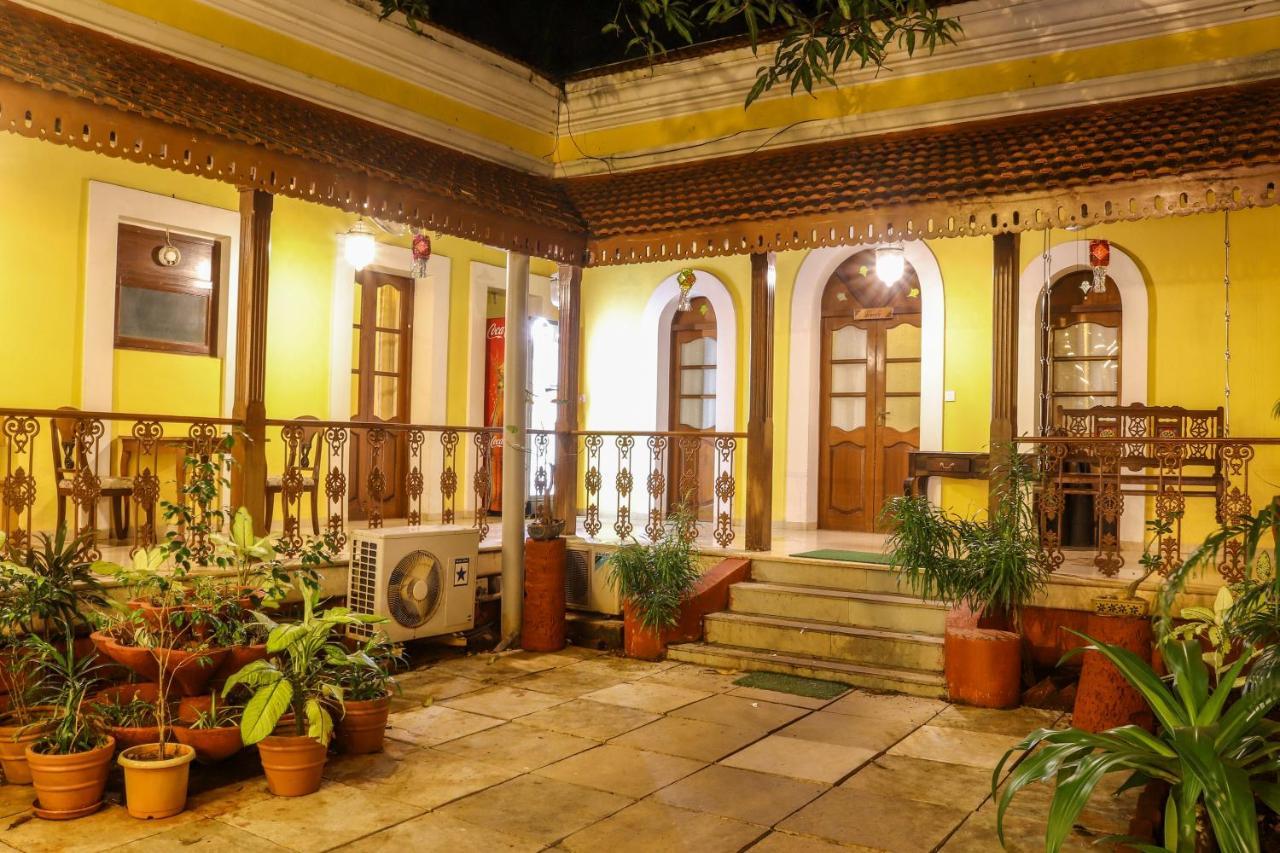 Surya Kiran Heritage Hotel Panaji Dış mekan fotoğraf