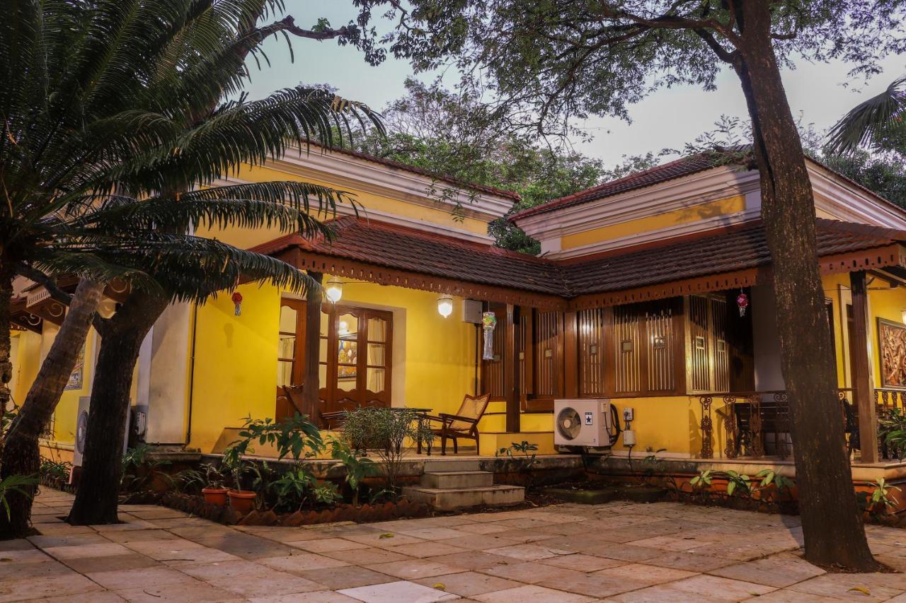 Surya Kiran Heritage Hotel Panaji Dış mekan fotoğraf